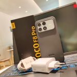 Ulasan POCO F8 Pro: Unggul Berkat Kemampuan Mikrofon