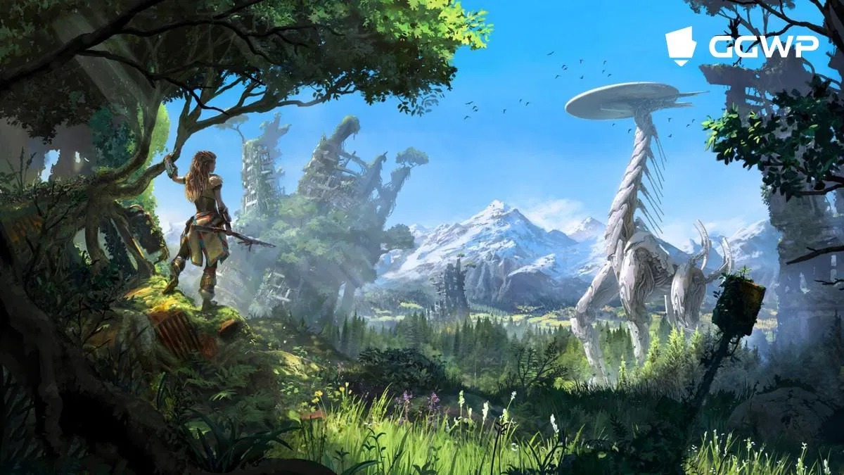 [Ulasan Ulang] Horizon Zero Dawn: Mahakarya Open World PlayStation