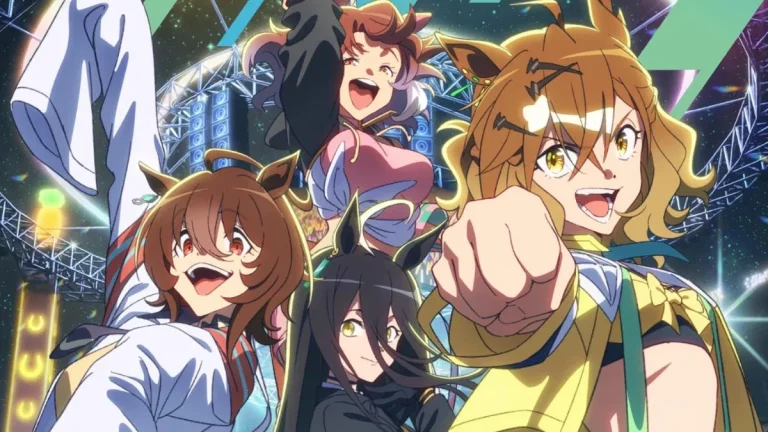Umamusume: Awal Era Baru, Film Balap Penuh Drama