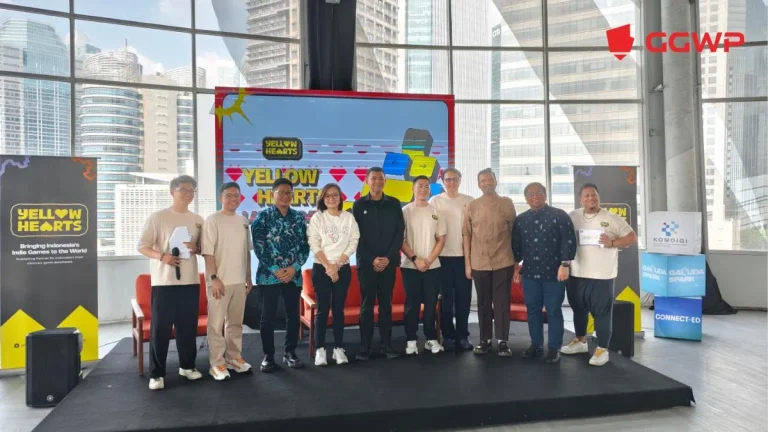 Yellow Hearts Studio Bawa Game Indie Lokal ke Pasar Internasional