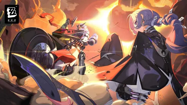 Zenless Zone Zero Tersedia di Steam