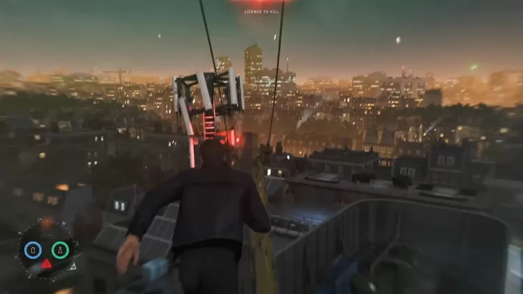 007 First Light / IO Interactive