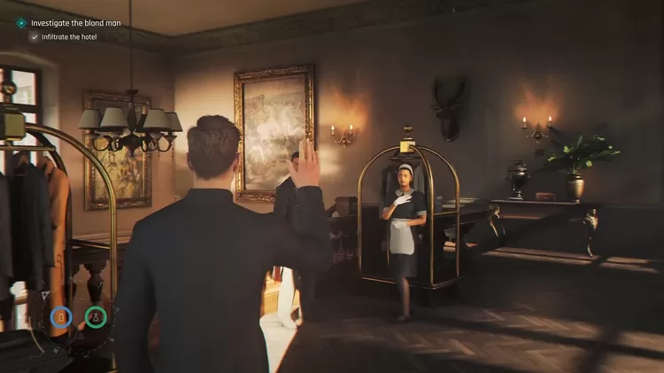 007 First Light / IO Interactive