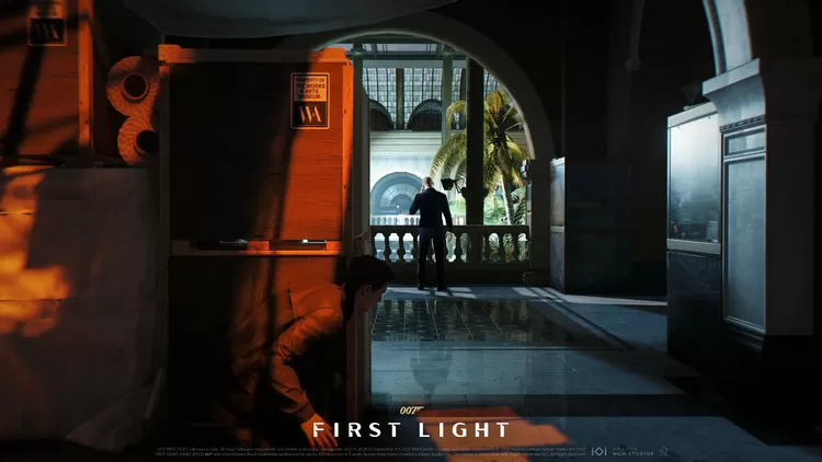 007 First Light / IO Interactive