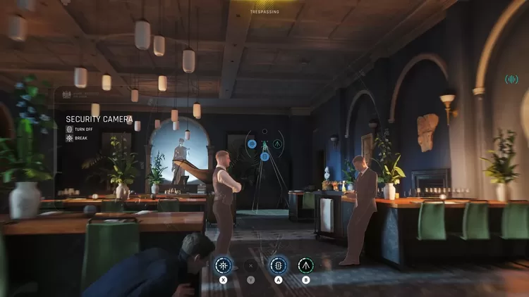 007 First Light / IO Interactive