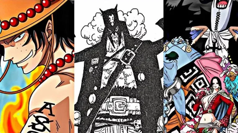 10 Fakta Hanafuda One Piece dan Keterkaitannya dengan Kaido