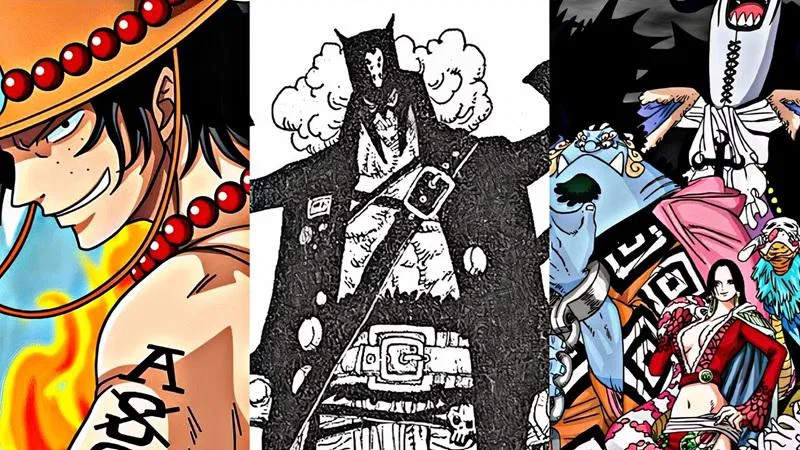 10 Fakta Hanafuda One Piece dan Keterkaitannya dengan Kaido