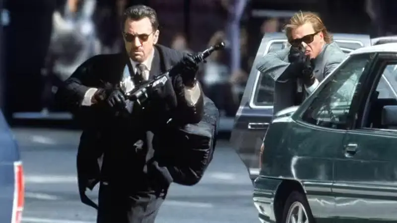 10 Film Perampokan Paling Menarik