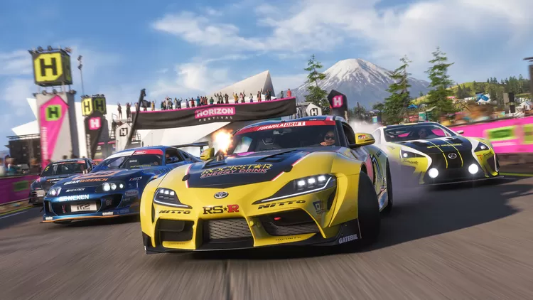 Forza Horizon 6 / Playground Games, Xbox Games Studios