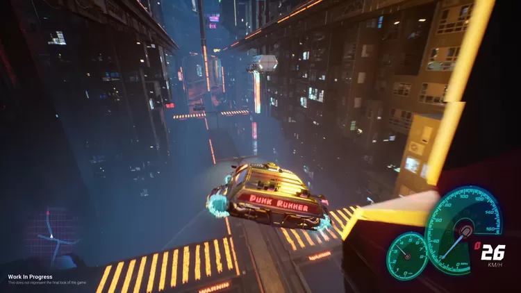 Punk Runner / Max Parata