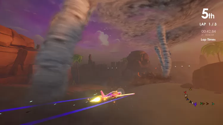 Couch Planes / Skylab Interactive