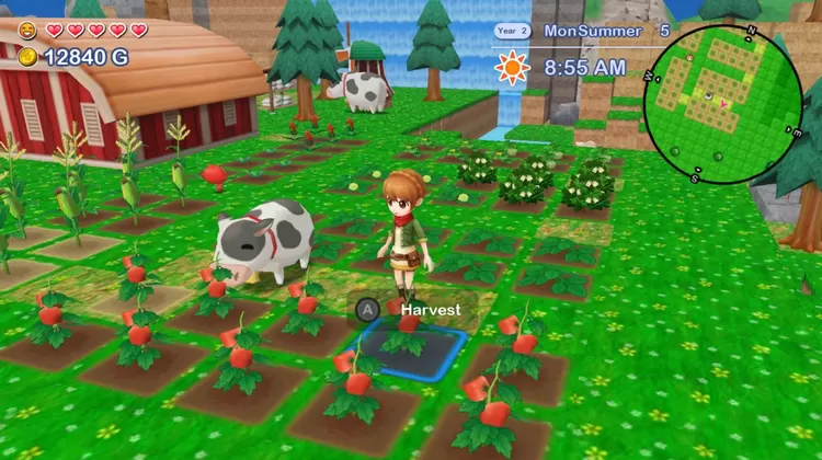 Harvest Moon: Skytree Village