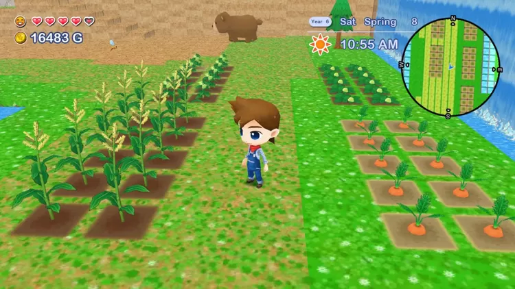 Harvest Moon: The Lost Valley