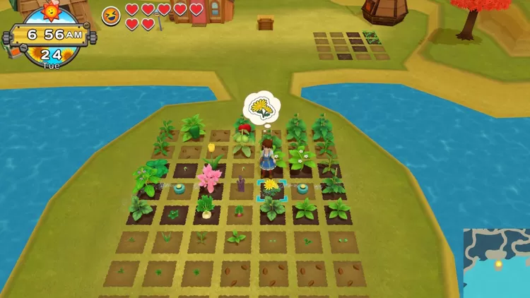 Harvest Moon: One World
