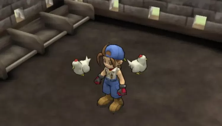 Harvest Moon: Save the Homeland