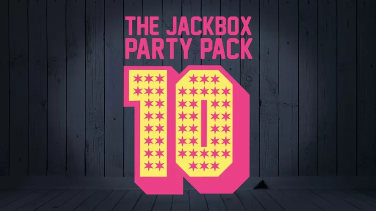 Jackbox Party Pack 10 / Jackbox Games
