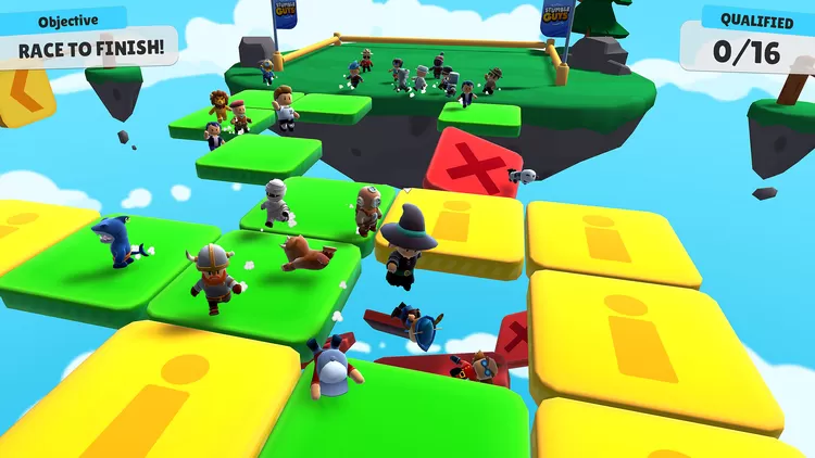Stumble Guys / Kitka Games
