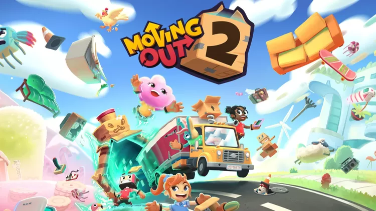 Moving Out 2 / Team 17