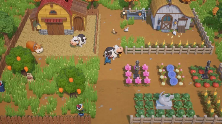 Coral Island (Stairway Games, Humble Games)
