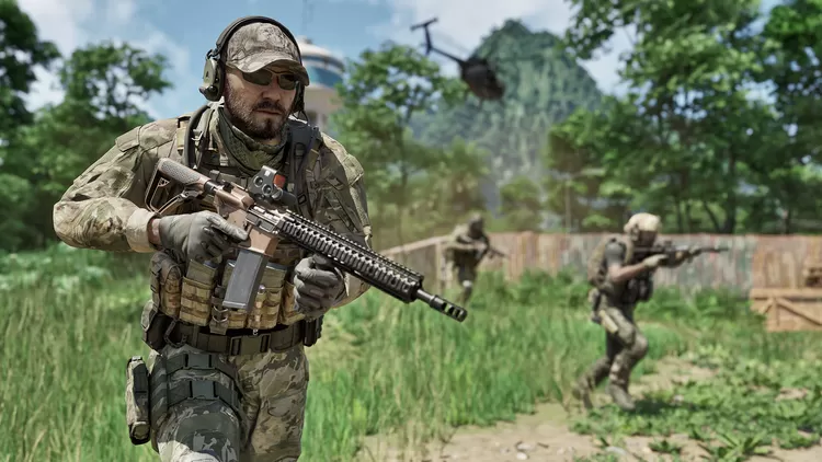 Gray Zone Warfare / MADFINGER Games