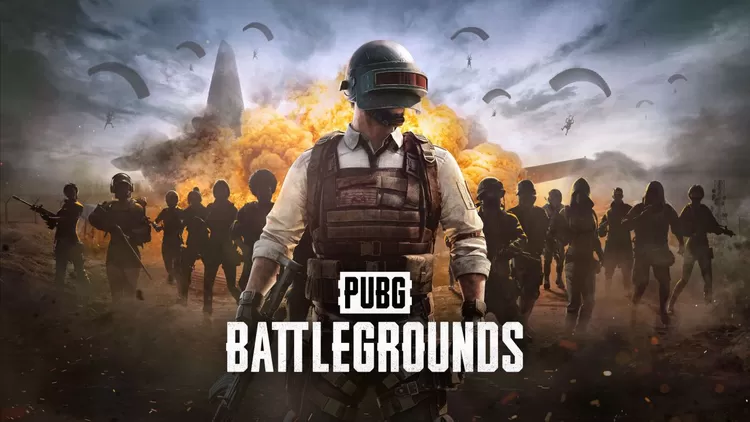 PUBG Battlegrounds / KRAFTON