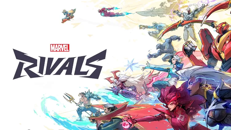 Marvel Rivals / NetEase