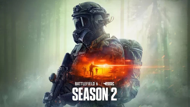 Battlefield 6 - Season 2/ Electronic Arts, DICE, Battlefield Studios