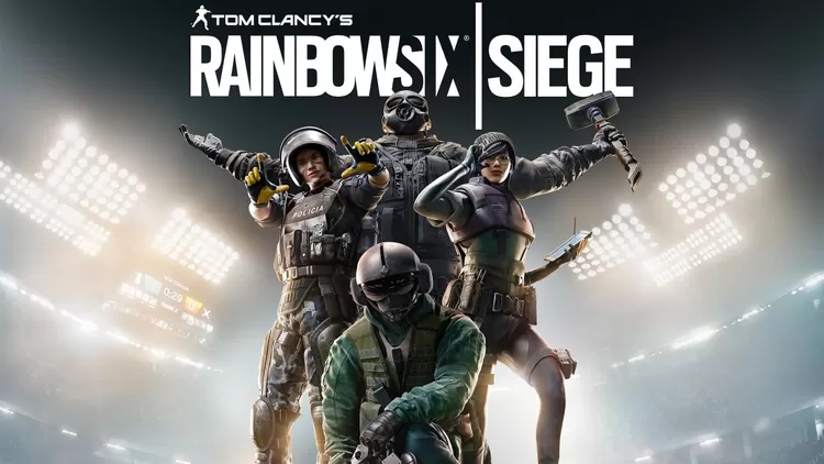 Rainbow Six Siege / Ubisoft