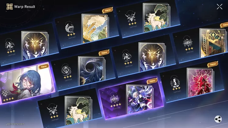 Gacha untuk keperluan progress kamu! Bukan karena FOMO