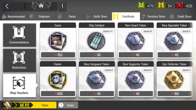 Pahami ekonomi dalam game gacha, membuat kamu mengerti item mana yang harus kamu beli atau nggak