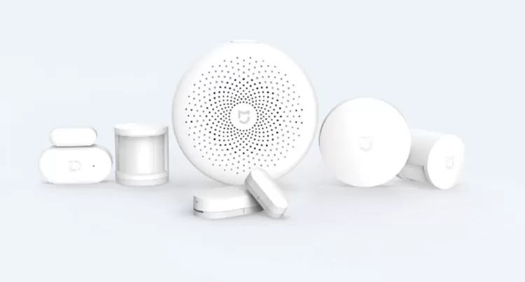 Xiaomi smart home