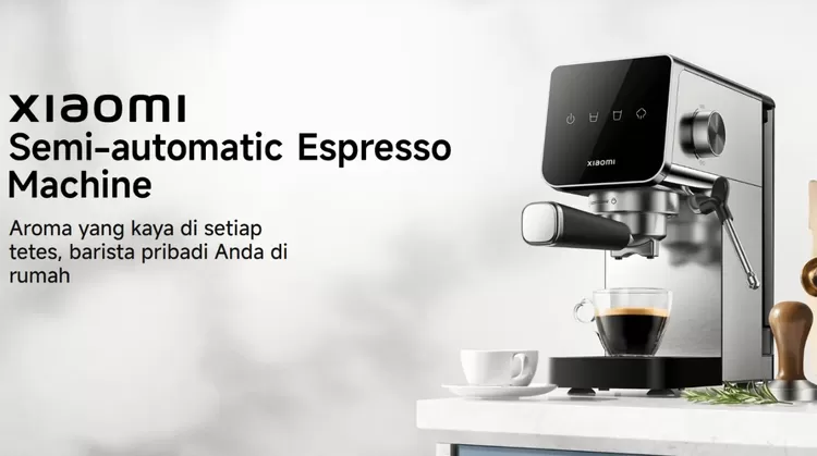 Mesin kopi Xiaomi