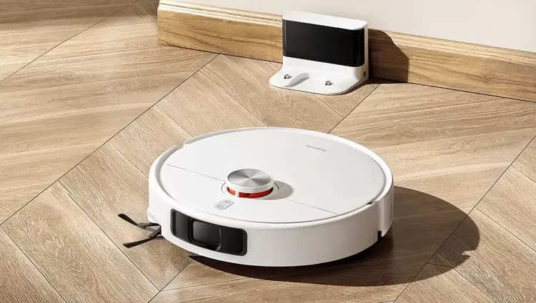 Xiaomi robot vaccum cleaner