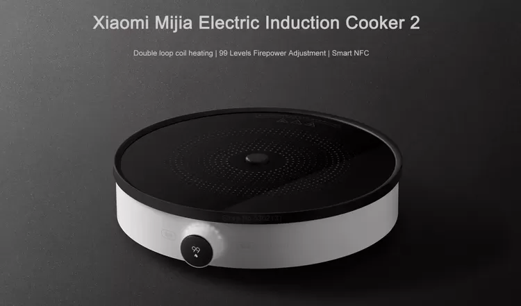 Xiaomi kompor induksi