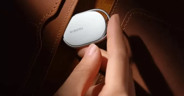 Xiaomi tracker