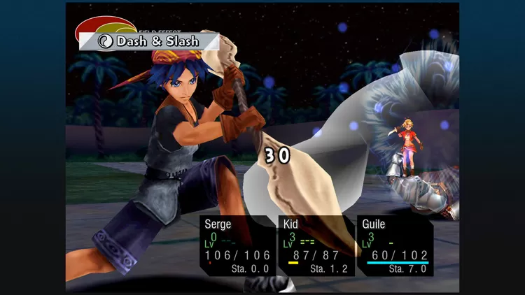 Chrono Cross The Radical Dreamers Edition / Square Enix