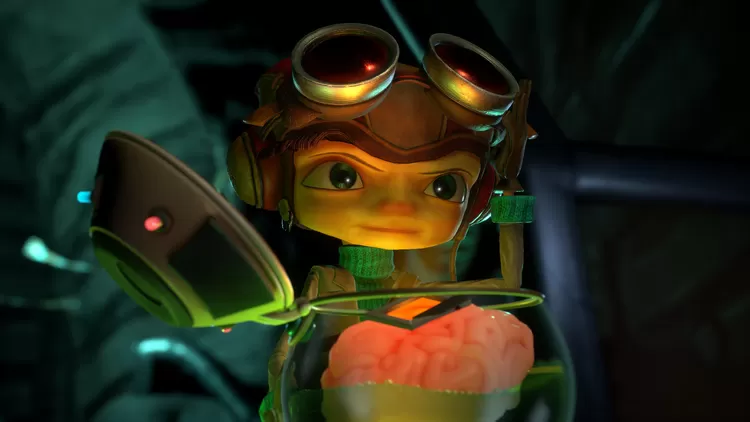 Psychonauts 2 / Double Fine Productions, Xbox Game Studios