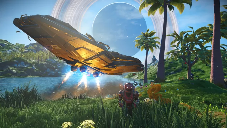 No Man's Sky / Hello Games