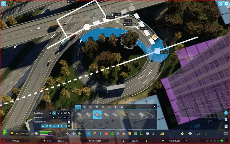 Cities Skylines 2 / Paradox Interactive, Colossal Order