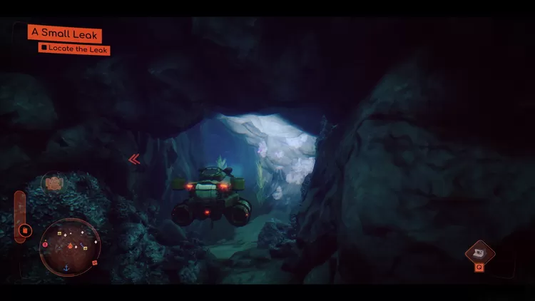 Under The Waves / Parallel Studio, Spotlight by Quantic Dream