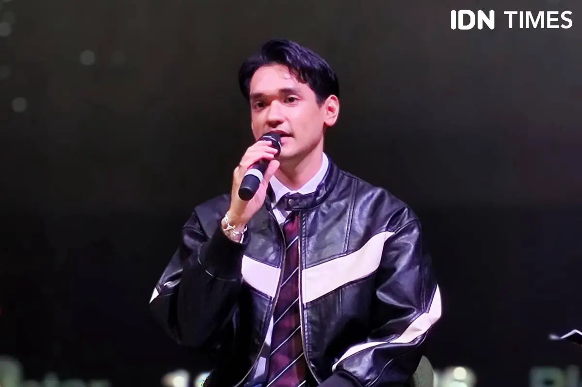 18 Tahun Berkarya, Afgan Gelar Konser Penuh Nostalgia