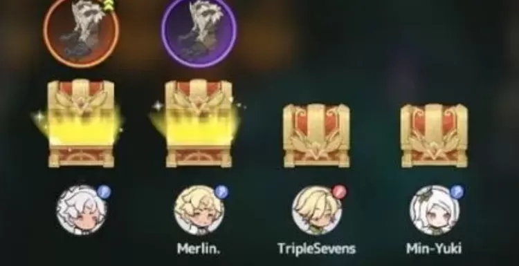 2 Tempat Farming Gear Terbaik di Sword x Staff Guide