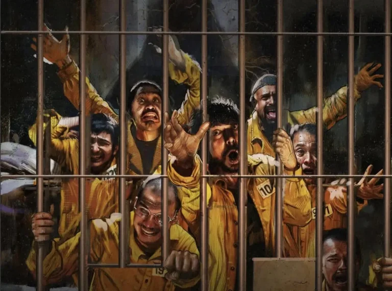 4 Film Indonesia di Penjara, Termasuk Ghost in the Cell