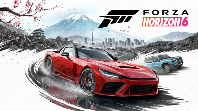 Fakta Forza Horizon 6