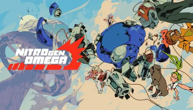 5 Perbedaan Unik Nitro Gen Omega Dibanding RPG Lain