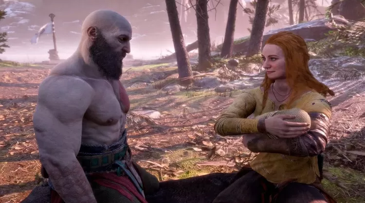 Spin-off God of War (Faye)