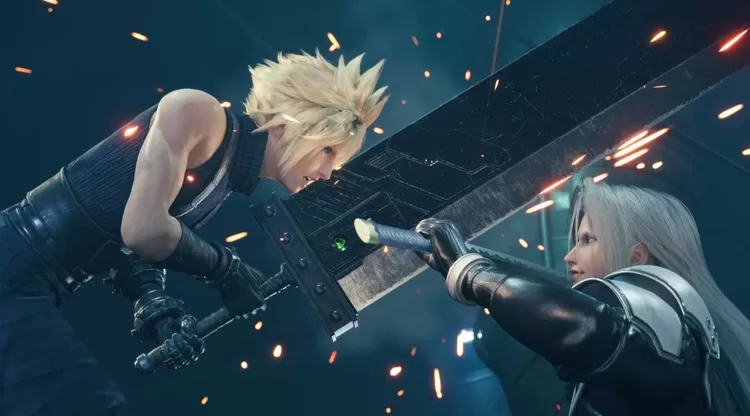 Final Fantasy VII Remake Part 3