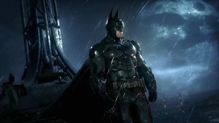 Batman Arkham Trilogy