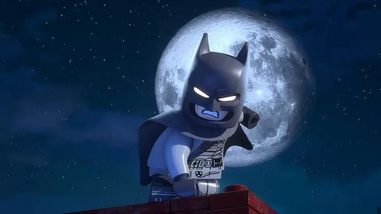 LEGO Batman: Legacy of the Dark Knight