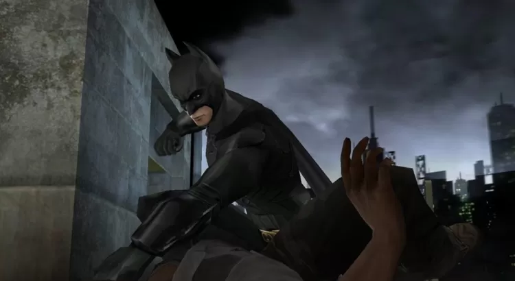 Batman Begins